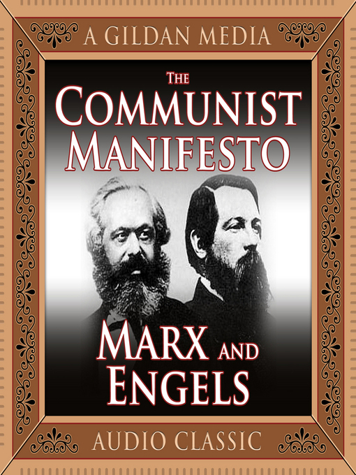 Title details for The Communist Manifesto by Friedrich Engels - Available